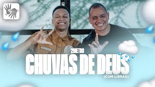 2metro  Chuvas de Deus Libras  Clipe oficial [upl. by Seema]