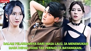 Dalam pelariannya dari masa lalu ia menemukan masa depan yang tak pernah ia bayangkan kdrama [upl. by Aserahs]