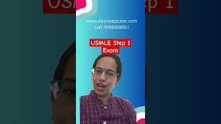 USMLE STEP 1 EXAM preparation at doorsteptutorcom usmlepreparation [upl. by Ennaoj601]