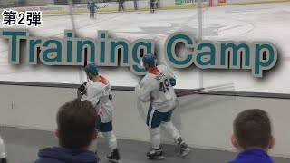 【アイスホッケー】NHLサンノゼシャークス（San Jose Sharks）の公開練習 第2弾！ [upl. by Naleag]