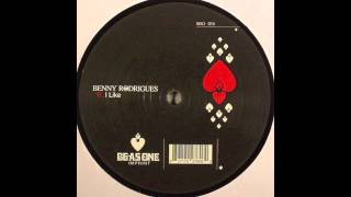 Benny Rodrigues I Like Be As One [upl. by Rosemonde]