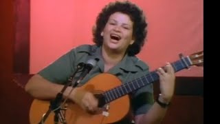 Norma Helena Gadea Dos canciones revolucionarias Nicaragua 1983 [upl. by Ire]