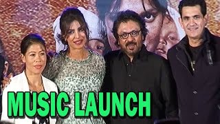 Mary Kom Movie  Priyanka Chopra and Mary Kom at the launch  Bollywood News [upl. by Nydia909]