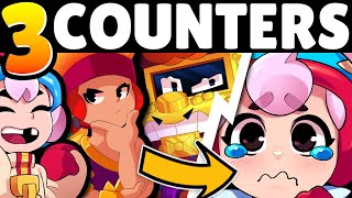 3 BEST Counters Vs EVERY Brawler [upl. by Notled]