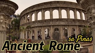 Goshen Resort Ancient Rome sa Pinas [upl. by Erait635]