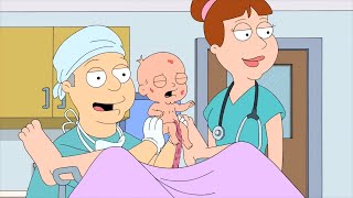 The Day Steve Was Born  American Dad [upl. by Asinla67]