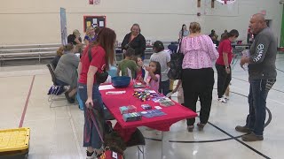 Local event educates community on foster care and adoption [upl. by Lani]