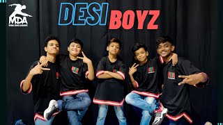 MAKE SOME NOISE FOR THE DESI BOYZ  KIDS DANCE  CHOREOGRAPHY BY MEHUL PANCHAL MDA [upl. by Yuzik105]