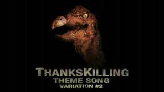 ThanksKilling Soundtrack  Theme Song Variation 2  Kajmir Royale [upl. by Lilhak27]