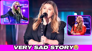 quotEmotional Tribute Kelly Clarksons Heartbreaking American Idol Cover Leaves Fans in Tearsquot [upl. by Earb]