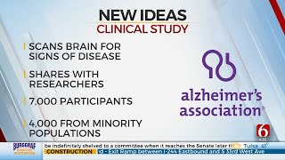 Oklahomas Alzheimers Association Brings Awareness To Health Disparities In Minority Populations [upl. by Aciret]