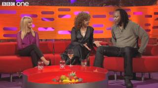 Christmas in America  The Graham Norton Show  Series 10 Episode 13  BBC One [upl. by Eseuqram441]