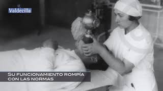 Historia del Hospital Universitario Marqués de Valdecilla [upl. by Ardnahcal979]