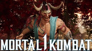 THE MORTAL KOMBAT 1 TITAN BOSS INVASION IS INSANE [upl. by Stephen]