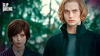 The Cullens amp Wolves vs Newborns FULL SCENE  Twilight Eclipse [upl. by Ahsilaf962]