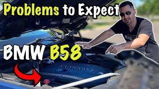 BMW B58 Problems to Expect  Engine Reliability [upl. by Puritan515]