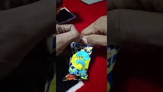 Abriendo Vualá sorpresa de Bob esponja coleccion [upl. by Winson]