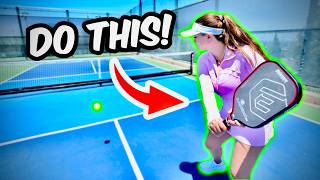 How to Improve Your Backhand in Pickleball FULL GUIDE [upl. by Cerelia978]