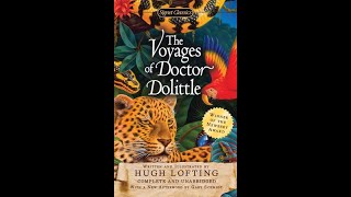 Hugh Lofting  The Voyages of Doctor Dolittle  Learn English Through Story Audiobook [upl. by Huggins622]