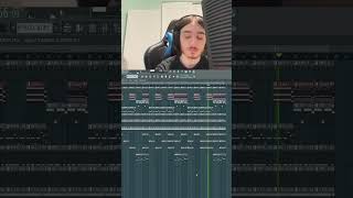 How To Make Hard Beats For Travis Scott shorts [upl. by Shulman]