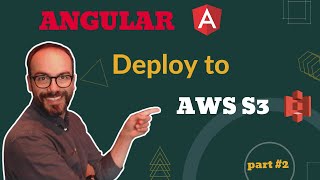 Learn How to Deploy Your Angular App to AWS S3  part 2 [upl. by Ahsetal650]