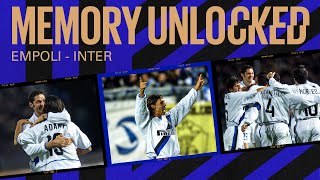 IL MANCINO DI RECOBA LA ZAMPATA DI CRESPO💥 MEMORY UNLOCKED 🤩  EXTENDED HIGHLIGHTS ⚡🖤💙 [upl. by Reteid930]