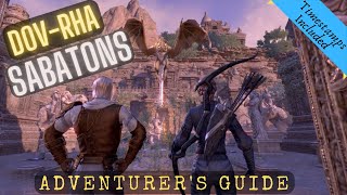 Detailed Guide for the DovRha Sabatons [upl. by Airlia742]