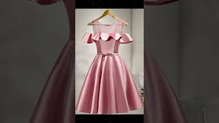 frock design dress partydressdesignforgirls fashiondesign clothingdesign [upl. by Danita440]