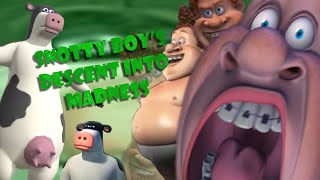 Snotty Boys Descent Into Madness YTP [upl. by Eustace]