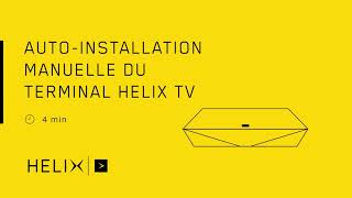 Tutoriel Helix  Comment installer le terminal Helix TV [upl. by Nahoj813]