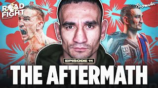 Max Holloway Reveals Unseen Moments Before amp After His KO vs Justin Gaethje At UFC 300  Ep 11 [upl. by Eladnar156]