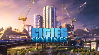 EWS Siren SiIvagunner Reaction Stream Mix  Cities Skylines [upl. by Kera625]