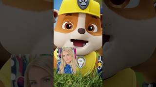 PAW Patrol  Meghan Trainor PupTalk [upl. by Naitsirhk]