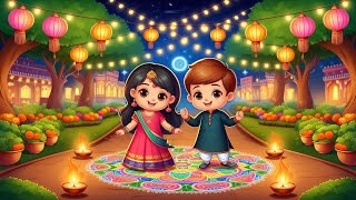 Happy Diwali  Why do We Celebrate Diwali  Ramayana  Story of Diwali  Diwali Story diwali [upl. by Aiselad]