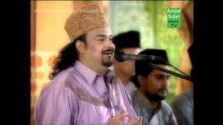 Naqsh e Aqeedat  Amjad Sabri  Sare la makan se talab hui  Hum Tv [upl. by Darby992]