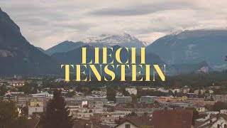 LIECHTENSTEIN  a day in Malbun and Vaduz [upl. by Hgielram]