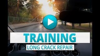 Training Long Crack Repair [upl. by Clayborne854]