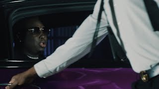 Big Moochie Grape  Bacc In The Maybach Official Video [upl. by Amari253]