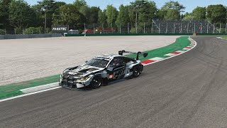 rFactor 2  VEC  Race 3  8H of Monza Practice 1 [upl. by Joleen445]