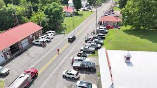 TnKy Threshermans Reunion parade [upl. by Micheil]