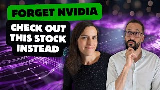 Nvidia Isn’t the Only 10For1 Stock Split – Another Top AI Stock To Buy If You Missed Nvidia [upl. by Atonsah]