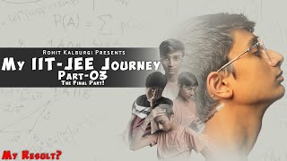 My IITJEE Journey Part 03  FT Rohit Kalburgi  iit jee neet rohitkalburgi pw studyvlog [upl. by Nitsyrk]