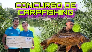 CONCURSO DE CARPFISHING  CARPAS  DOBLETE  CARPFISHING  2024 [upl. by Charmaine]