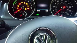 ERant VW eGolf realworld test drive [upl. by Nosinned73]