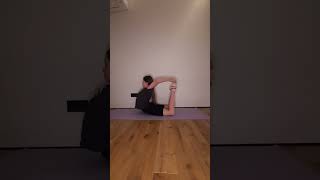 how to do this contortion pose fyp viralvideo shorts short youtubeshorts youtube foryou [upl. by Suoivatco150]