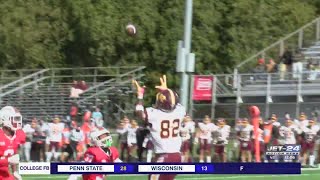 Gannon vs Edinboro football [upl. by Segal729]