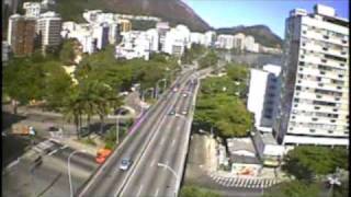 FPV from rio comprido to ipanema beach [upl. by Aenotna]