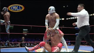 CMLL  VIERNES ESPECTACULAR  23 DE JUNIO DE 2023 [upl. by Tap463]