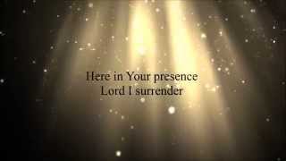 Open Heaven River Wild  Hillsong Worship Lyrics on screen [upl. by Stutzman]