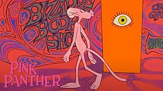 Pink Panther goes Window Shopping  35Minute Compilation  Pink Panther Show [upl. by Helve]